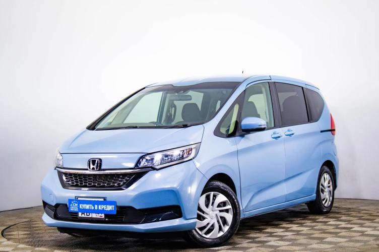 Honda Freed 3 из 6