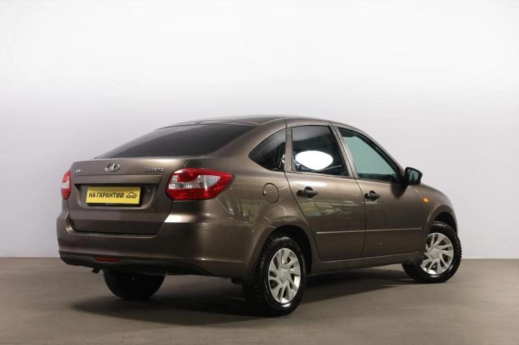 ВАЗ (LADA) Granta 6 из 6