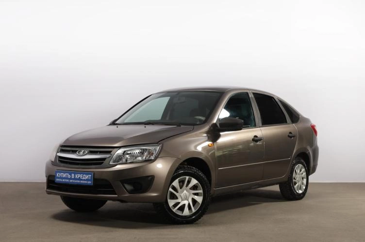 ВАЗ (LADA) Granta 3 из 6