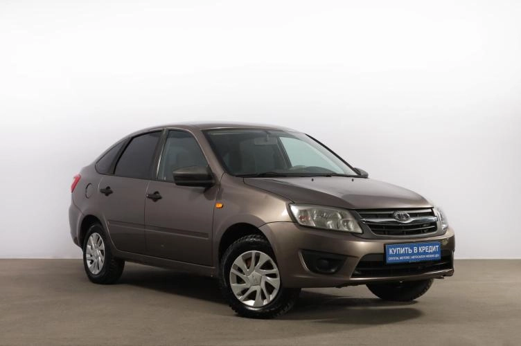 ВАЗ (LADA) Granta 1 из 6