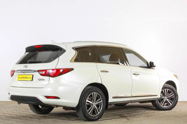 Infiniti QX60 6 из 6