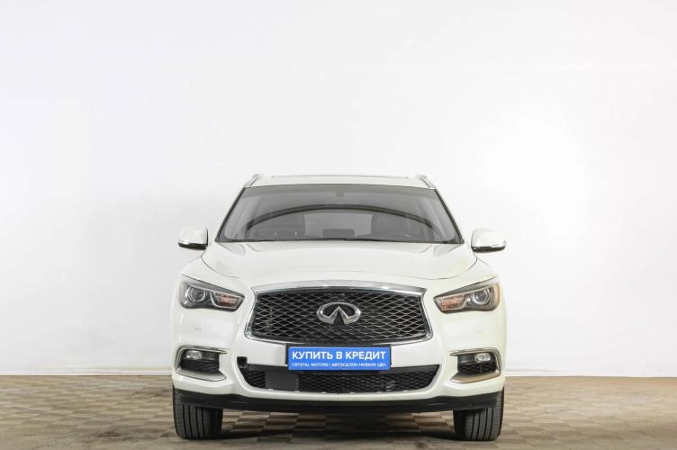Infiniti QX60 2 из 6