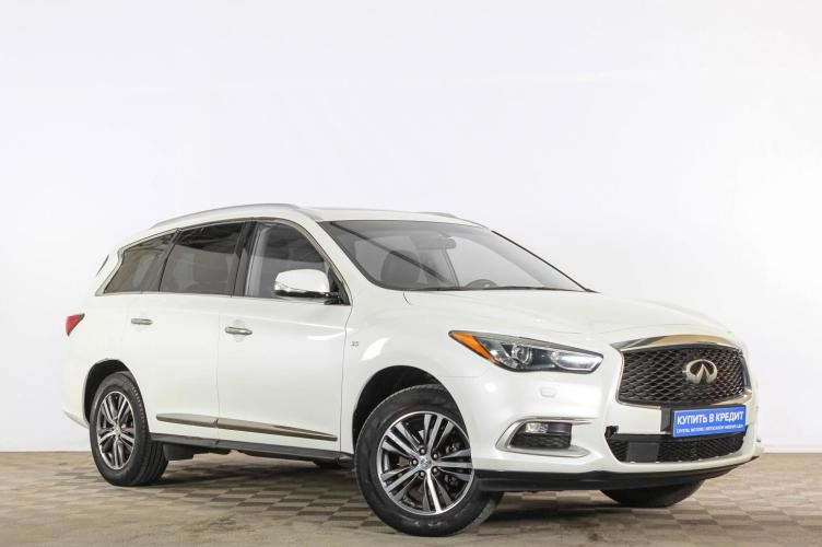 Infiniti QX60 1 из 6