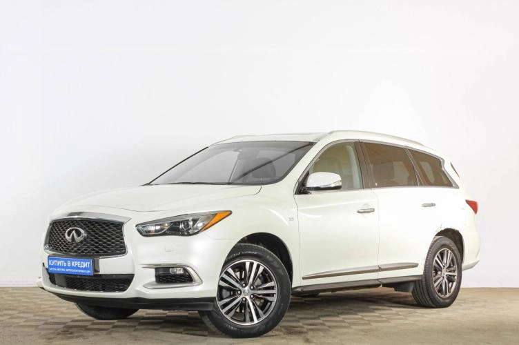 Infiniti QX60 3 из 6