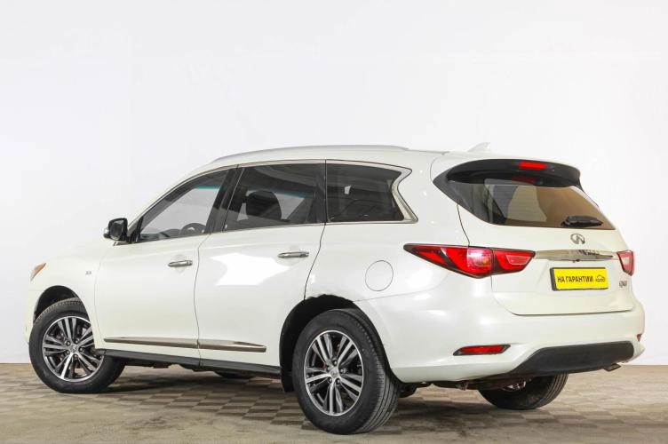 Infiniti QX60 4 из 6