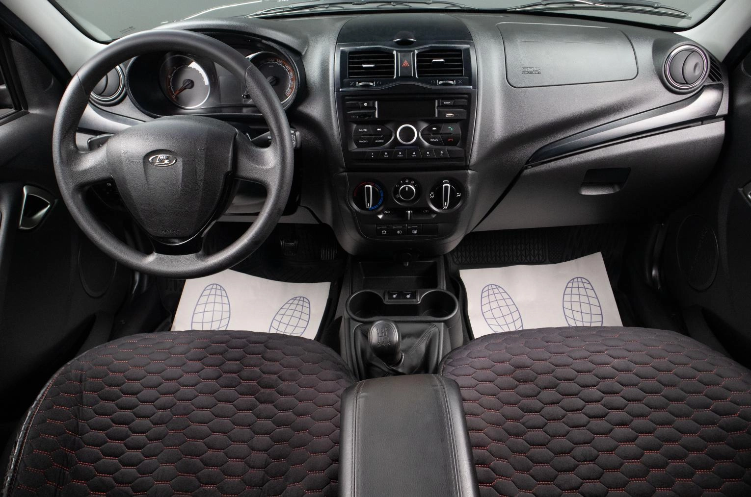 ВАЗ (LADA) Granta 7 из 18