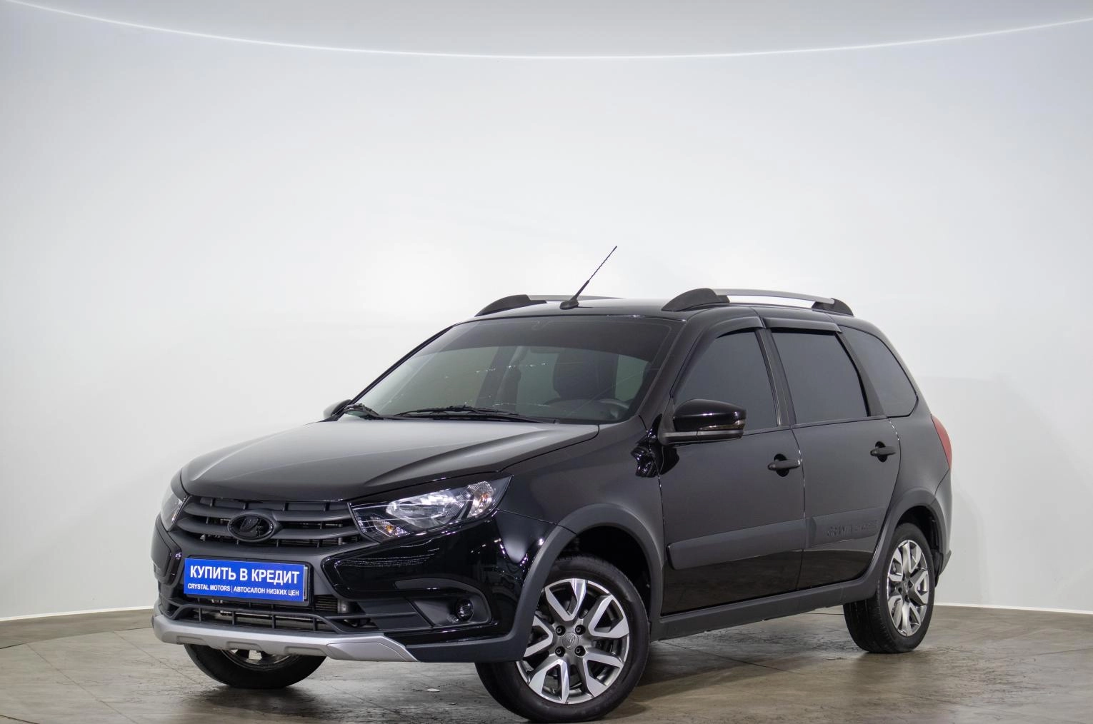 ВАЗ (LADA) Granta 3 из 18