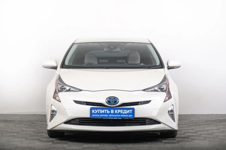 Toyota Prius 3 из 6