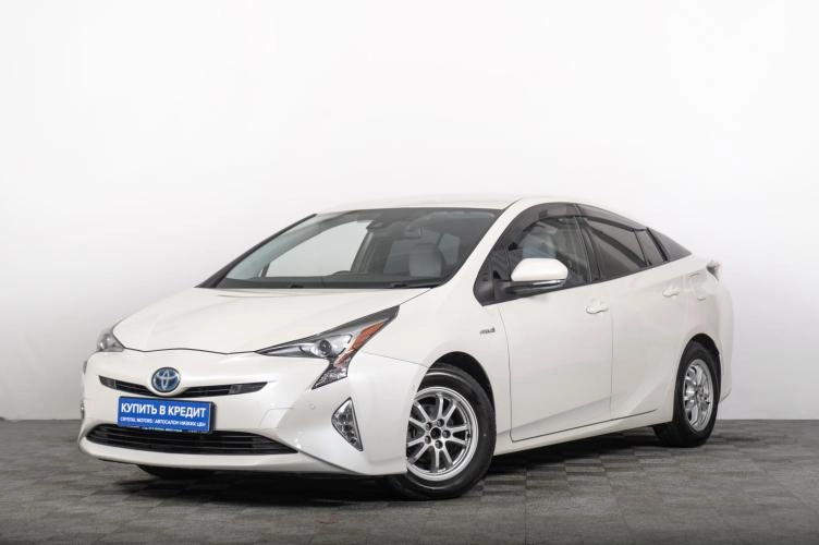 Toyota Prius 2 из 6