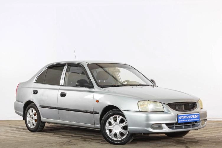 Hyundai Accent 1 из 6