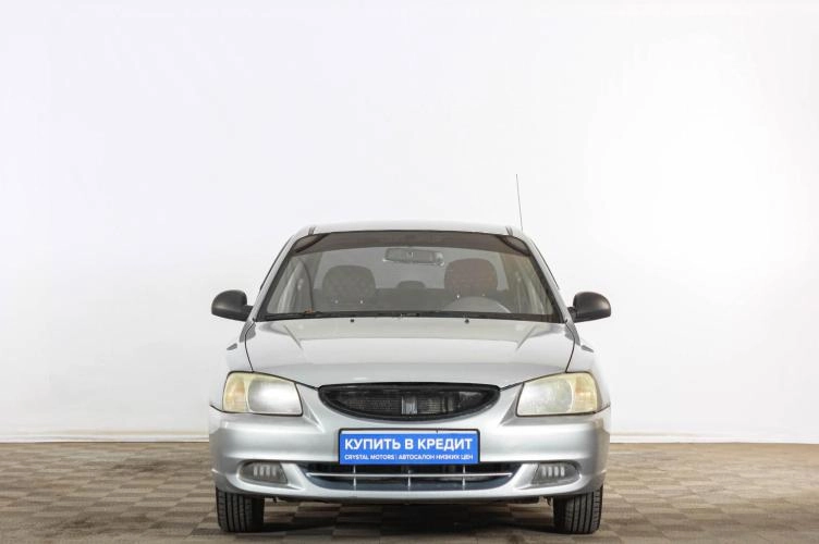 Hyundai Accent 2 из 6