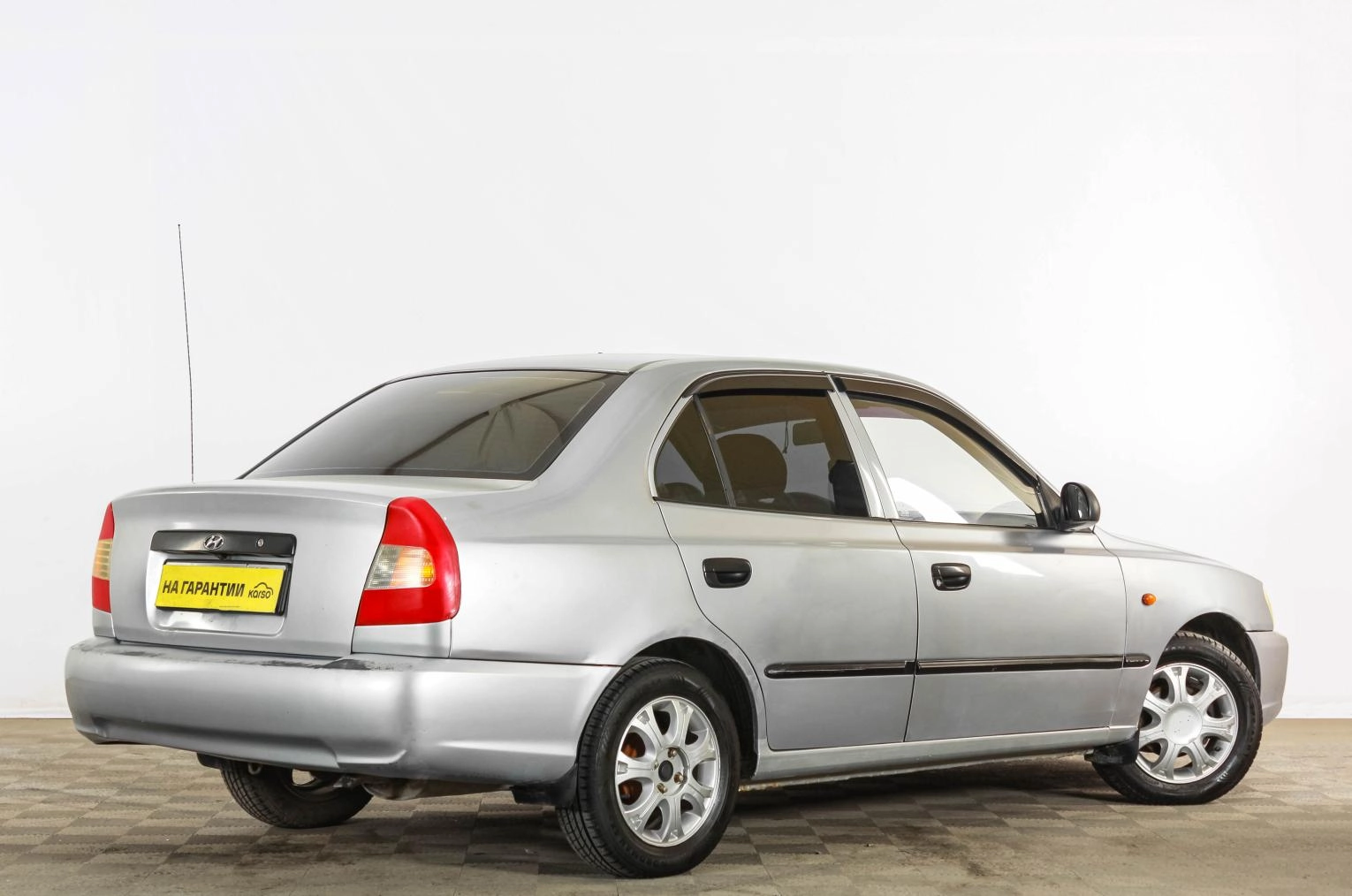 Hyundai Accent 6 из 15
