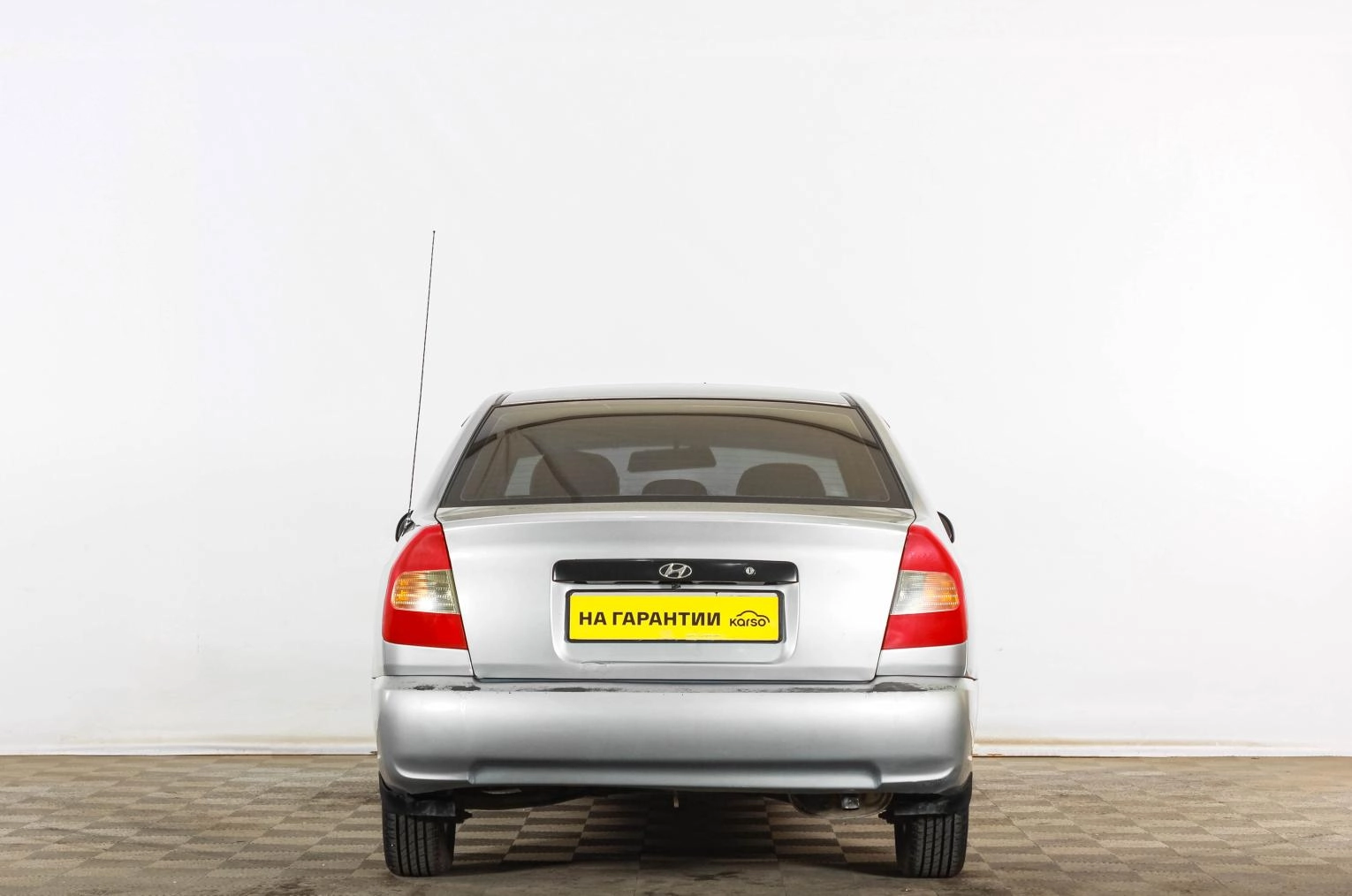 Hyundai Accent 5 из 15