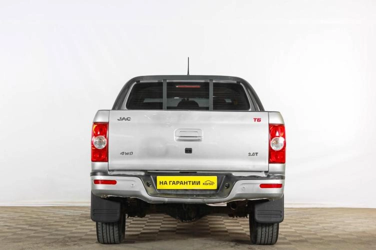 JAC T6 5 из 6