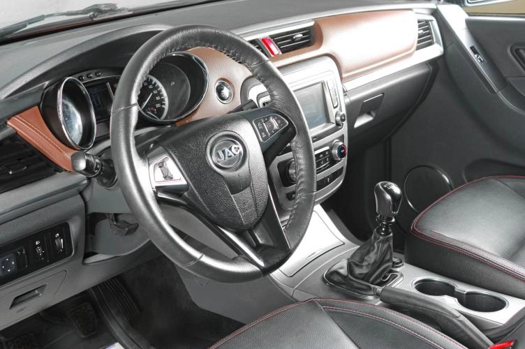 JAC T6 7 из 17