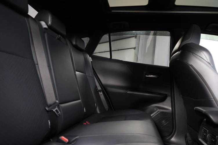Toyota Harrier 18 из 19