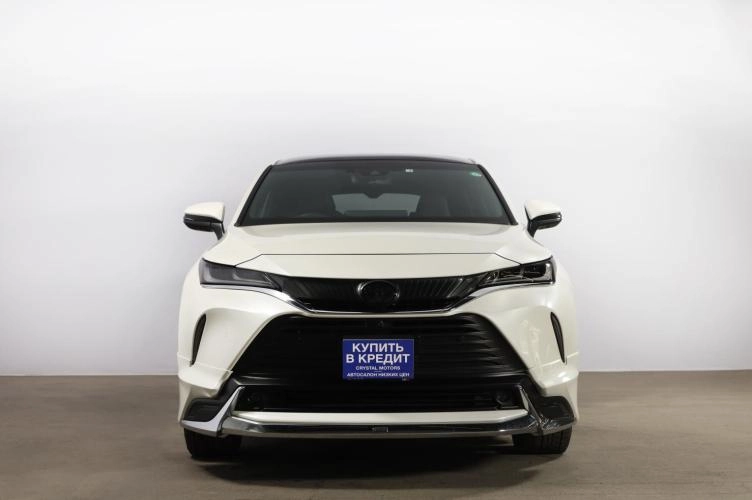 Toyota Harrier 2 из 6