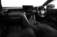 Toyota Harrier 7 из 19