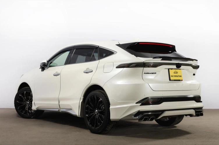 Toyota Harrier 4 из 6