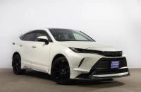 Toyota Harrier 1 из 19