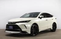 Toyota Harrier 3 из 19