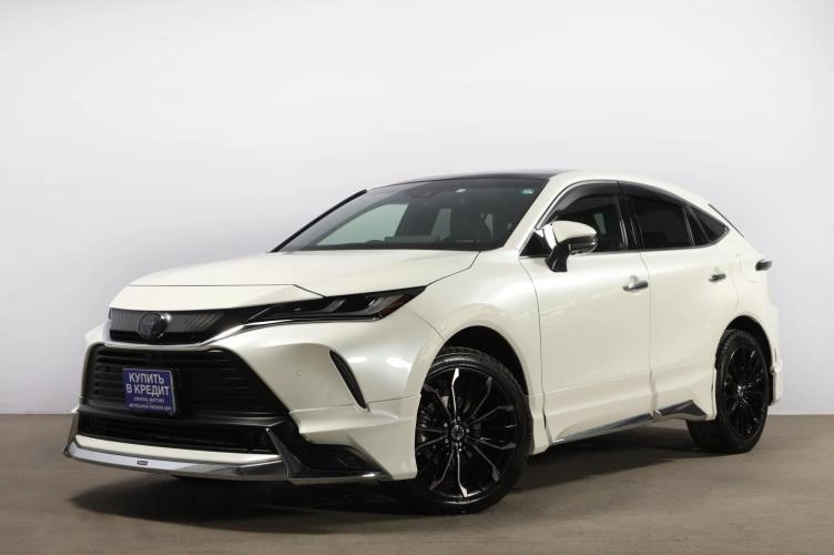 Toyota Harrier 3 из 6
