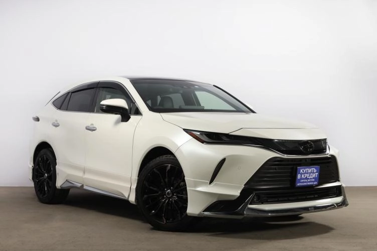 Toyota Harrier 1 из 6