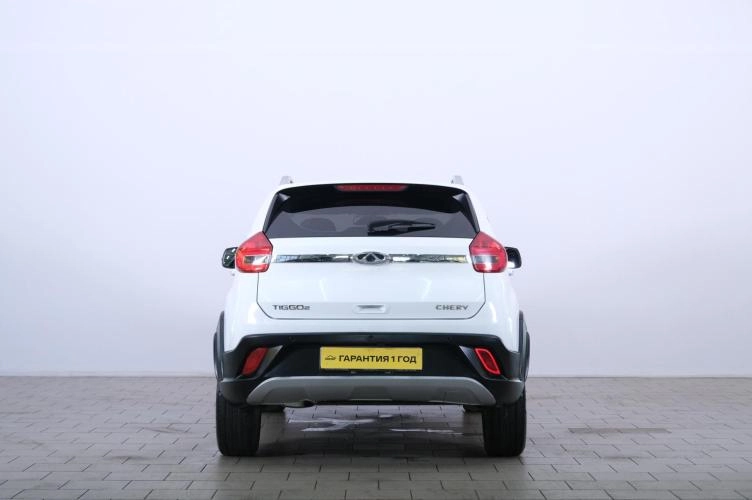 Chery Tiggo 2 5 из 6