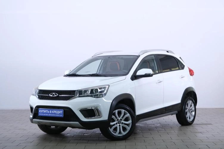 Chery Tiggo 2 3 из 6