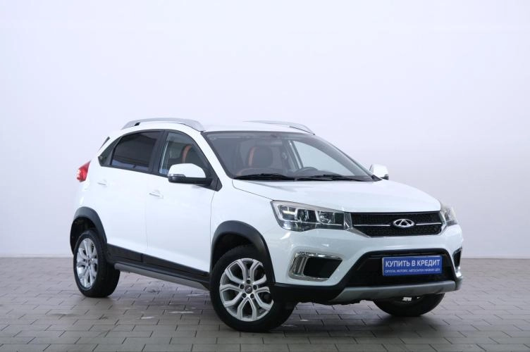 Chery Tiggo 2 1 из 6
