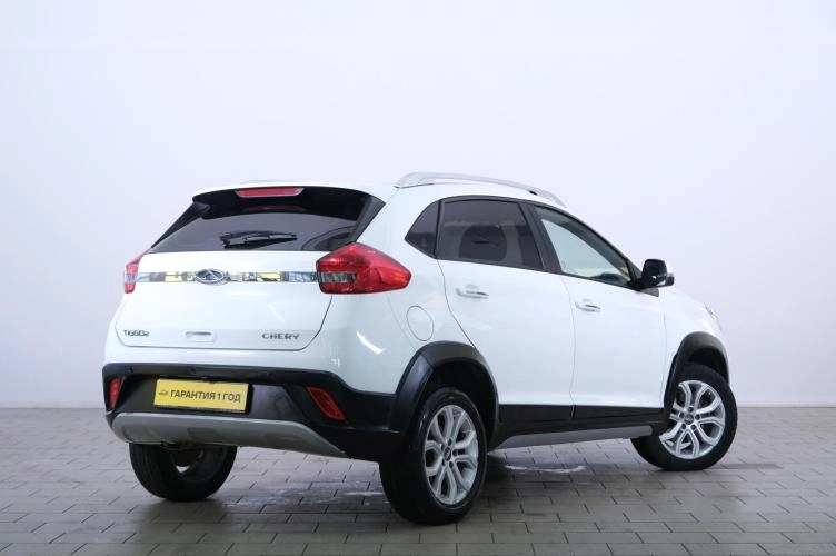 Chery Tiggo 2 6 из 6