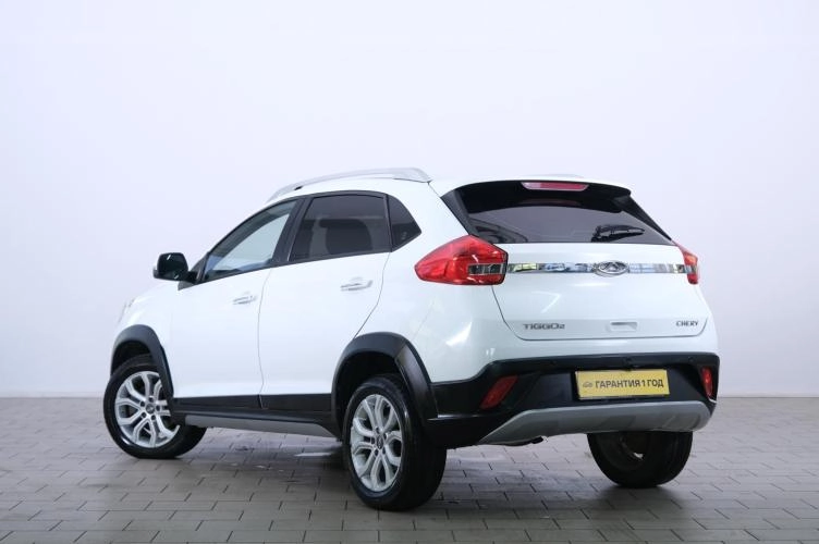 Chery Tiggo 2 4 из 6