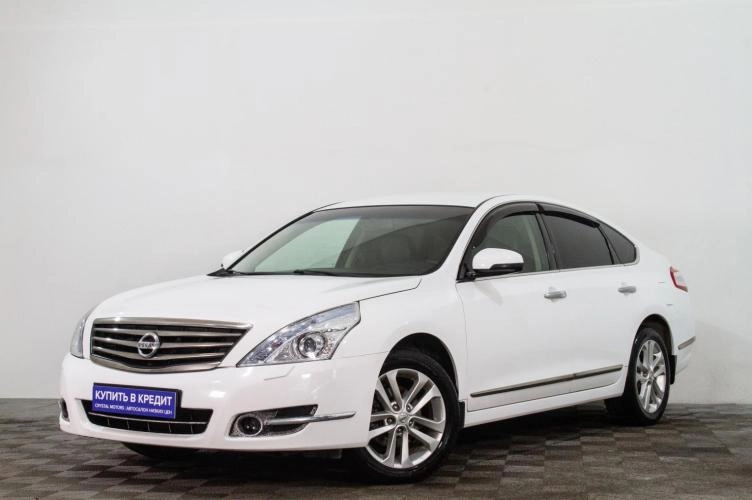 Nissan Teana 3 из 6