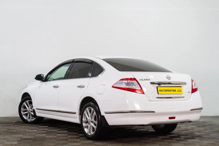 Nissan Teana 6 из 6