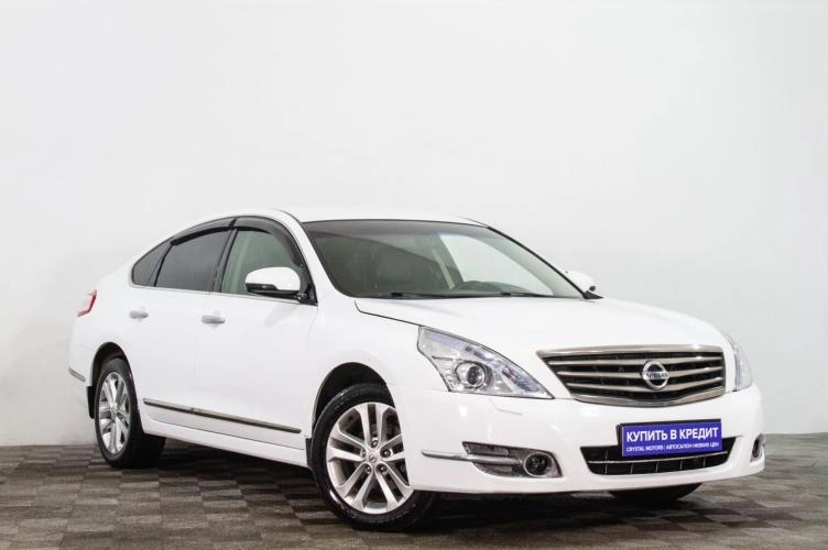 Nissan Teana 1 из 6