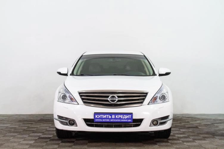 Nissan Teana 2 из 6