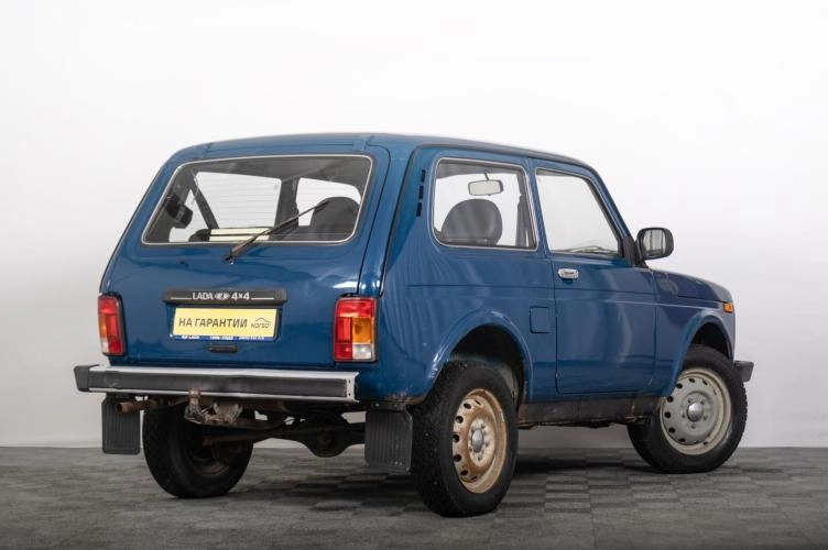 ВАЗ (LADA) 2121 (4x4) Рысь 6 из 6