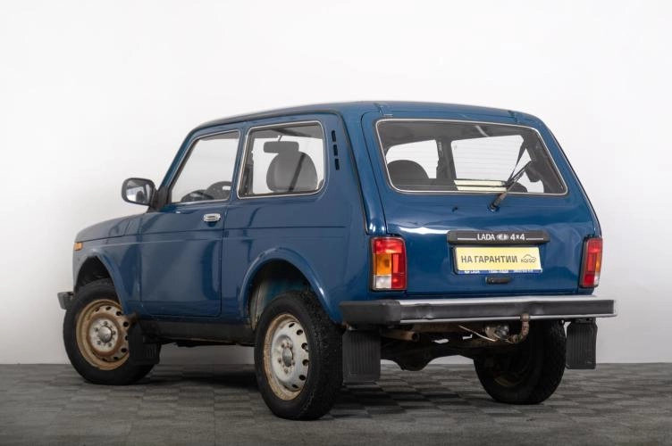 ВАЗ (LADA) 2121 (4x4) Рысь 5 из 6