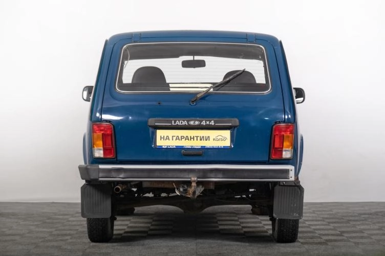 ВАЗ (LADA) 2121 (4x4) Рысь 4 из 6