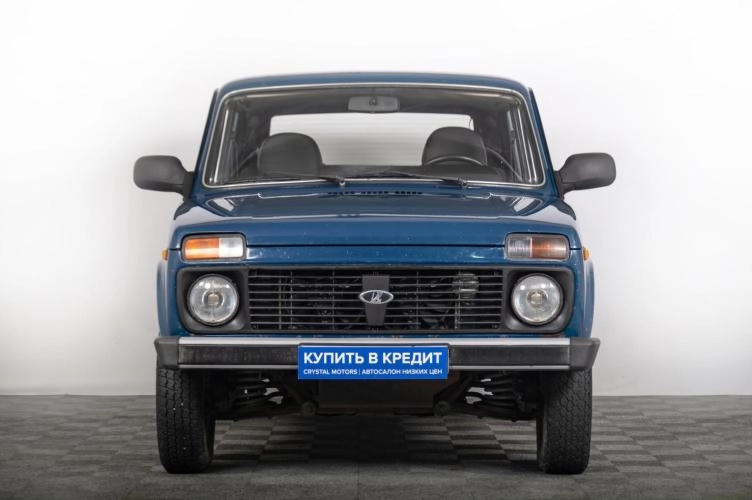 ВАЗ (LADA) 2121 (4x4) Рысь 3 из 6