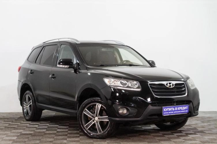 Hyundai Santa Fe 1 из 6