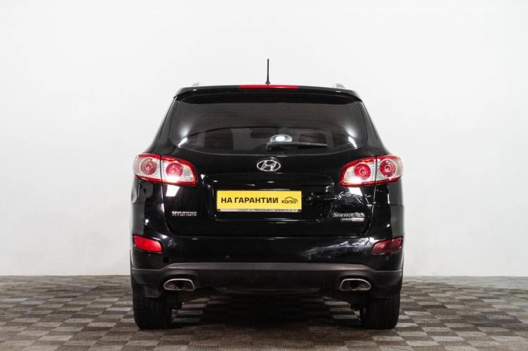 Hyundai Santa Fe 5 из 6