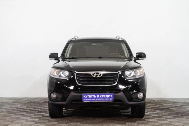Hyundai Santa Fe 2 из 6