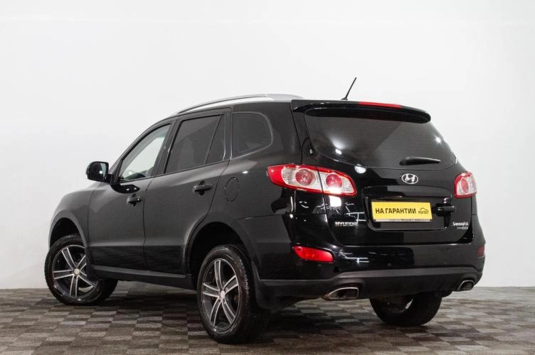 Hyundai Santa Fe 6 из 6