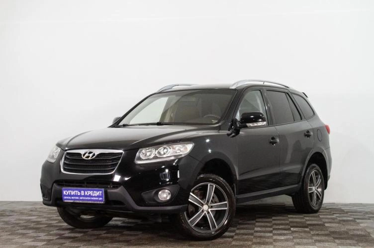 Hyundai Santa Fe 3 из 6