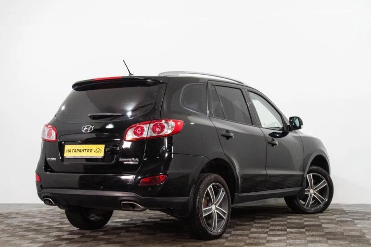 Hyundai Santa Fe 4 из 6