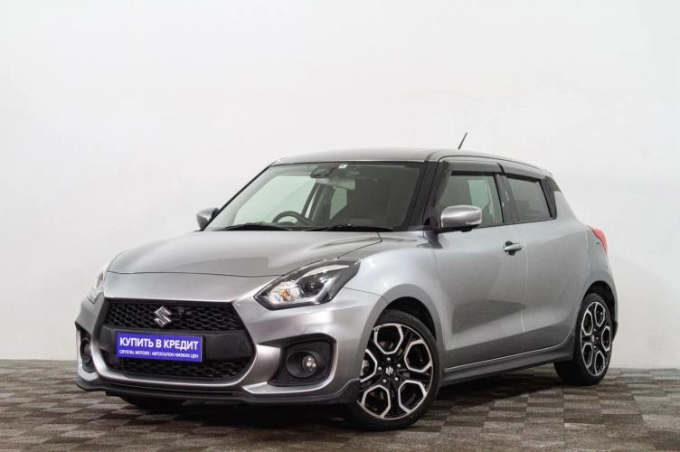 Suzuki Swift 3 из 6