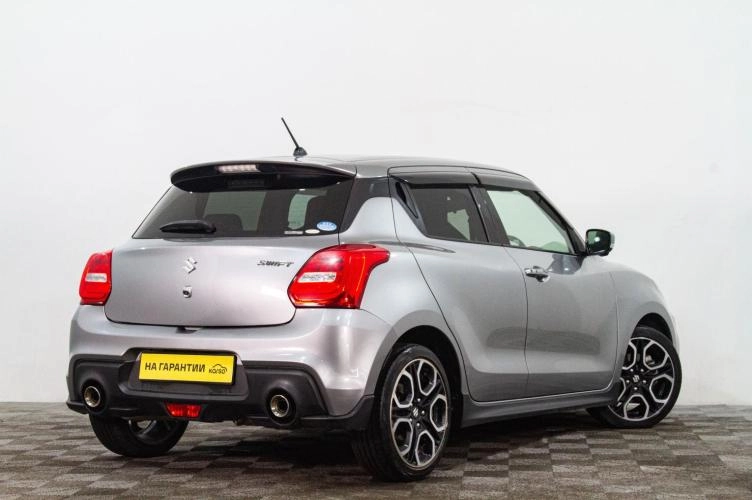 Suzuki Swift 4 из 6