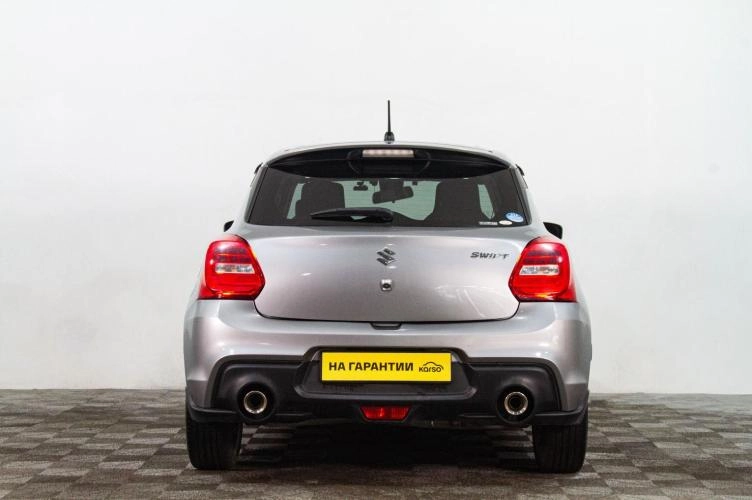 Suzuki Swift 5 из 6