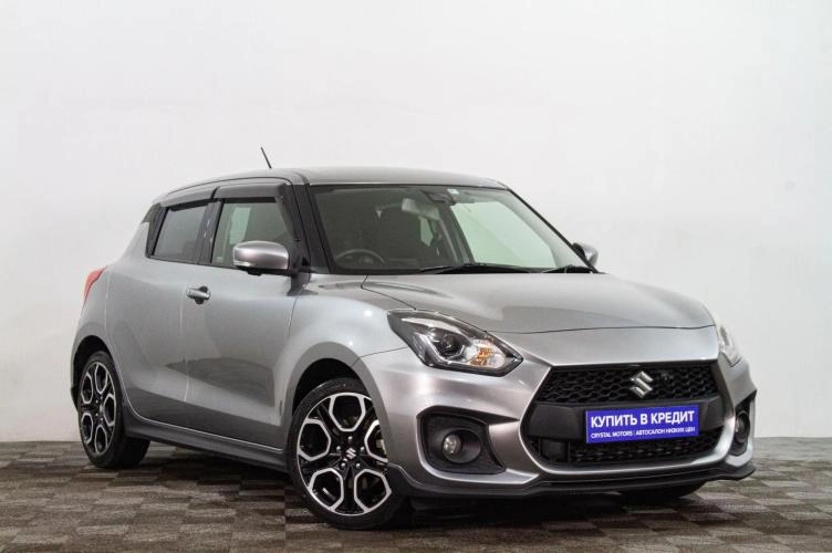 Suzuki Swift 1 из 6